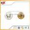 round shape oeko standard plastic snap buttons custom for jackets
