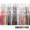 cheap braided bohemian remy human hair extension on sale