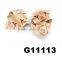 girls cheerleading grosgrain ribbon hair bows wholesale