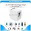 Quick charge 3.0 battery charger universal 2 usb phone charger for iphone