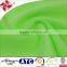 warp knitting shiny nylon moisture wicking fabric for cheerleading wear