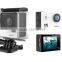 12.0 Megapixels 4K Action Camera Wi-Fi Remote Control sport camera with 170 HD wide-angle lens and support TF card up to 32