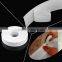 2016 Best Price Top Selling Waterproof Bath Wall Floor 38MM X 3.35M White Sink Edge Trim Kitchen Silicone Sealing Strip