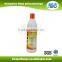 Hot selling wholesales 600ml chemical formula of laundry bleach