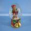 Unique Funny resin animal glass snow globe