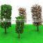 2015 new Scale models in 1:500 family model tree