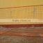 Realiable supplier colour powder coated temporary fence panels for sale