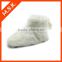 Top sale Cawaii cowboy boot kid baby shoes Slipper With Bowknot