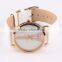 Paris tower watch leather strap
