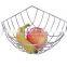 RG322 Metal wire Fruit Basket and Bowl