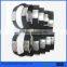 personalised silicone engraving information bracelet