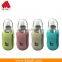 2016 fashion food grade FDA LFGB High-quality Silicone baby Bottle
