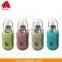 hot selling baby feeding bottle with silicone sleeves