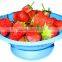 Popular Good Quality Colorful Hot Sale Silicone Fruit Basket
