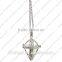 FN3214 cone fashion jewelry necklace, charm necklace for women