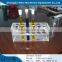 Oil recycling Plant Oil purifier to clean/transparent/yellow oil distillation