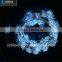 Hot Selling Mini Battery Operated Led Snowflake String Light