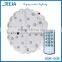 RF Setting Led Centerpieces Light Base For Wedding Dcor, rechargeable light