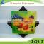 custom design 3D plastic PP epoxy fridge magnet