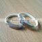Flat Braided Leather Bangle USB Charging Cord for iPhone5/5c/5s/6 and Micro USB cable for Android