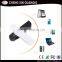 [CX]2016 Hot Selling Multi-Function Mini 3 In 1 Charging Cable Swiss Army Knife Usb Data Cable for Iphone 6