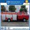 China's exports of 4x2 dongfeng firefighters truck cost price