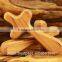 Olive Wood Carved Hand Cross Medium Size