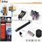 2015 Top selling selfe stick/Wired Selfie Stick/Wired Monopod/Wired Selife Handle