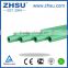 DIN 8077/8078 wall thickness 7mm plastic tubing