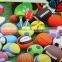 fast delivery high quality new design PU foam soccer ball