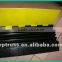 2015 wholesale yellow rubber protector 5-channel cable ramp