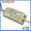 customized 7w constant current dimmable led driver with CE