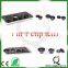 Magnetic 4in1 Fish eye+Telephoto+Wide Angle+Micro Lens for iPhone 5
