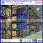 Warehouse storage heavy duty pallet racking