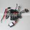 Waterproof H4 hid xenon Relay wiring harness with fuse