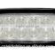 6 inch Oval Clear LED Trailer light Tail truck trailer rear lights led DOT SAE