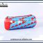 School bag PVC pen bag stationery bag cosmetic pencil case with printing