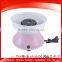 China new professional products cheap small cute pretty professional candy floss machine