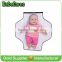 Baby diaper changing washable mat