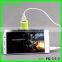 2015 best sales 2600mah usb charger powe rbank seeking business partner in africa
