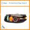 Clear cosmetic bag the best design makeup bag fashion beautiful custom cosmetic bag