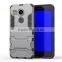Shockproof armor case for lg nexus 5x