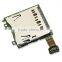 Low Price High Quality Repair Parts SD Card Slot For 3DS Console