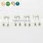 Stainless steel lighitng spring clip for table lamp