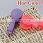 Temporary hair dye round hair chalk for party hair color tong