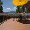 WPC board sheet portable outdoor flooring temporary outdoor tile