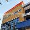wpc profile extrusion line interlocking exterior wall panel maple wood wall panel