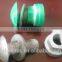 Round head bolt and nut