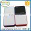 Universal hot selling high capacity 9000mah portable power bank charger