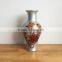 High quality ceramic flower vase with narrow-mouth